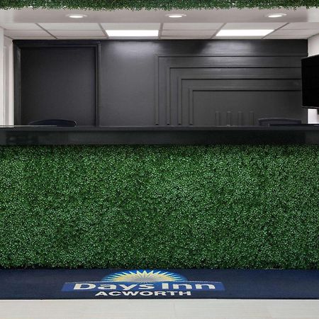 Days Inn By Wyndham Acworth Buitenkant foto