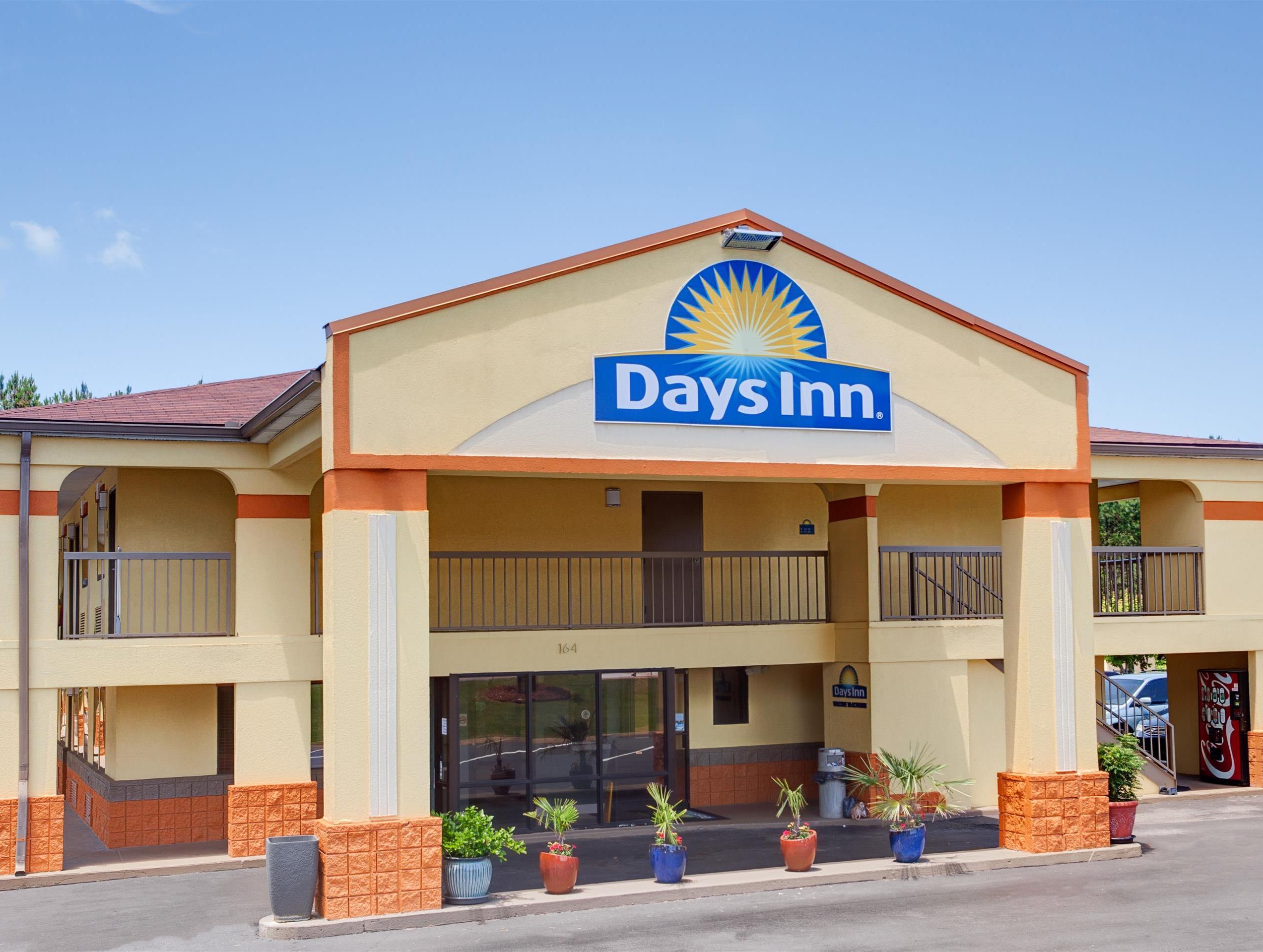 Days Inn By Wyndham Acworth Buitenkant foto