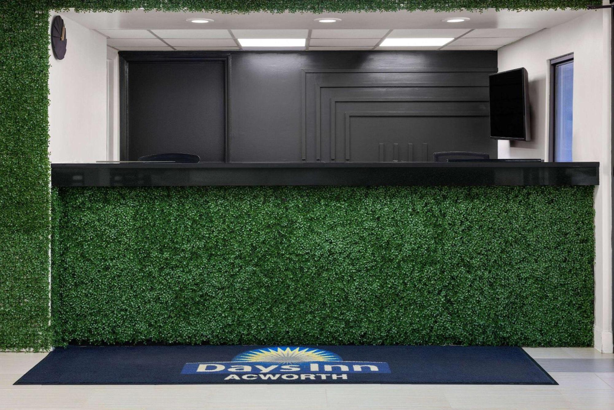Days Inn By Wyndham Acworth Buitenkant foto