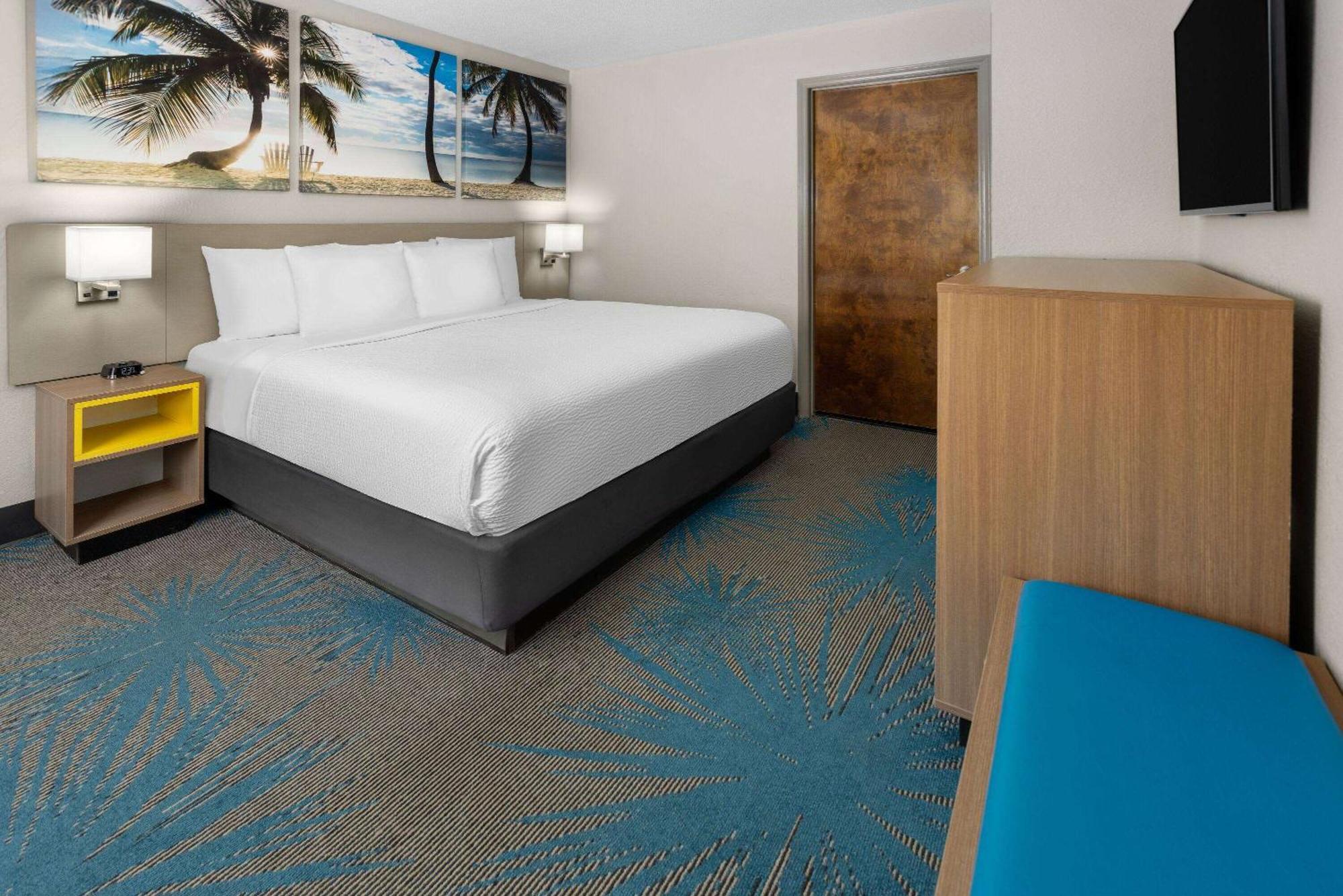 Days Inn By Wyndham Acworth Buitenkant foto