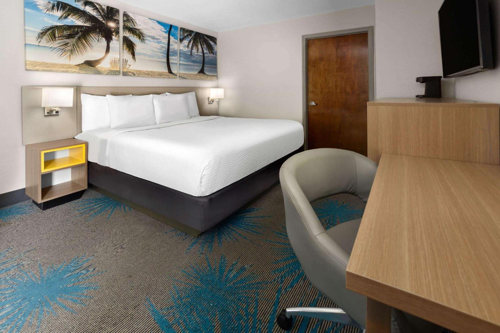 Days Inn By Wyndham Acworth Buitenkant foto