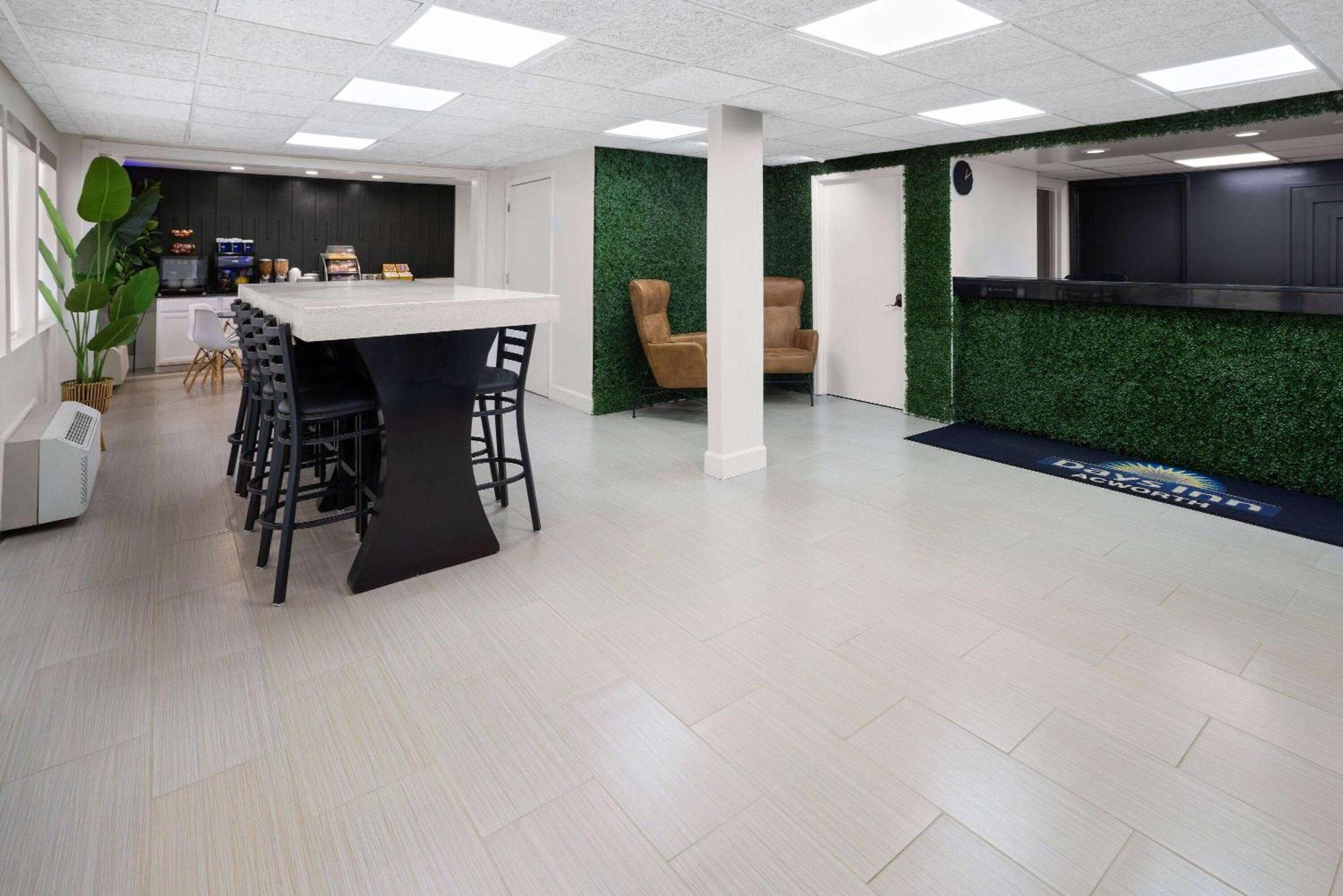 Days Inn By Wyndham Acworth Buitenkant foto